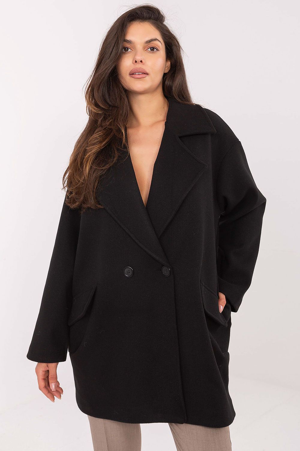  Coat model 217145 Rue Paris 