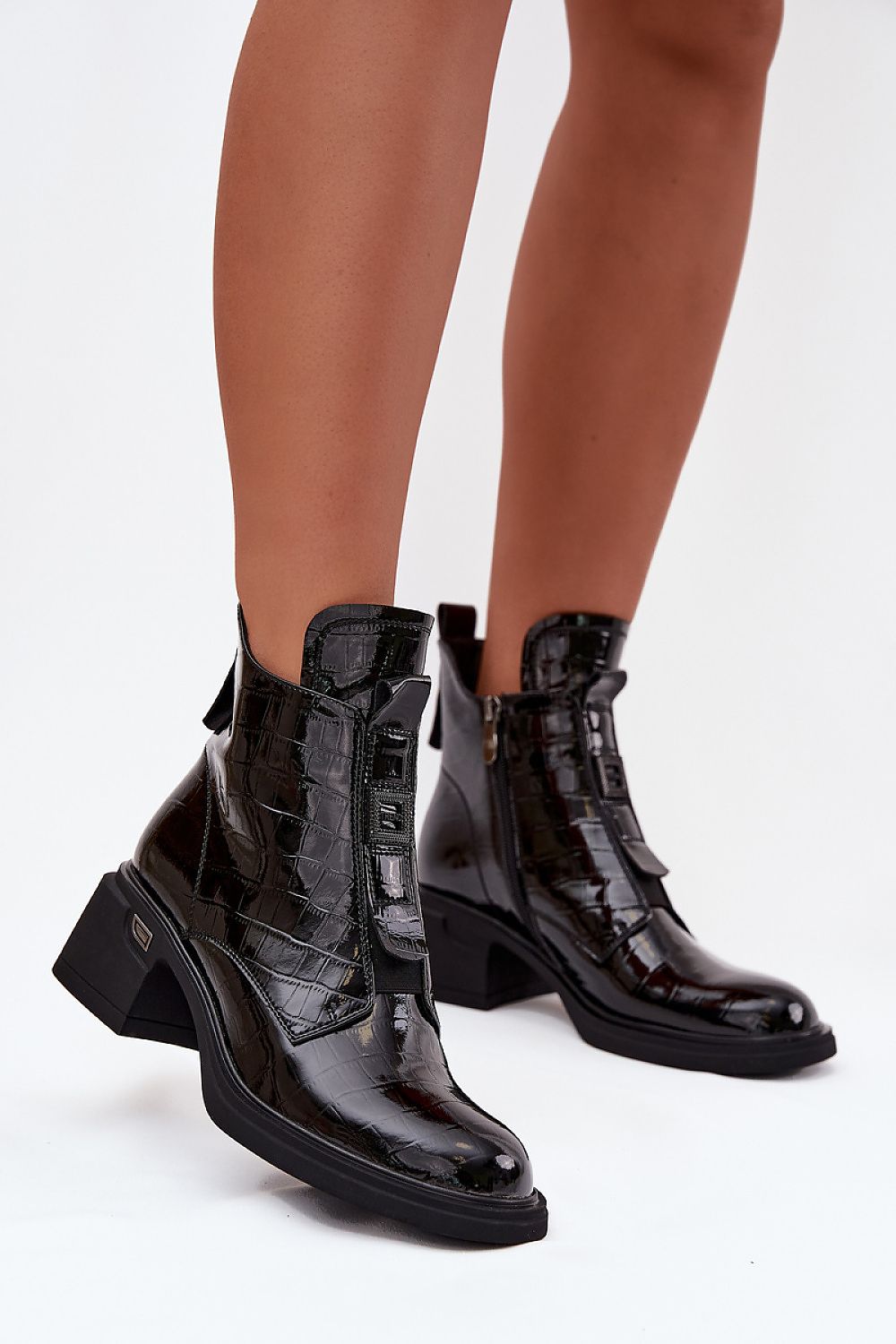  Boots model 217194 Step in style 