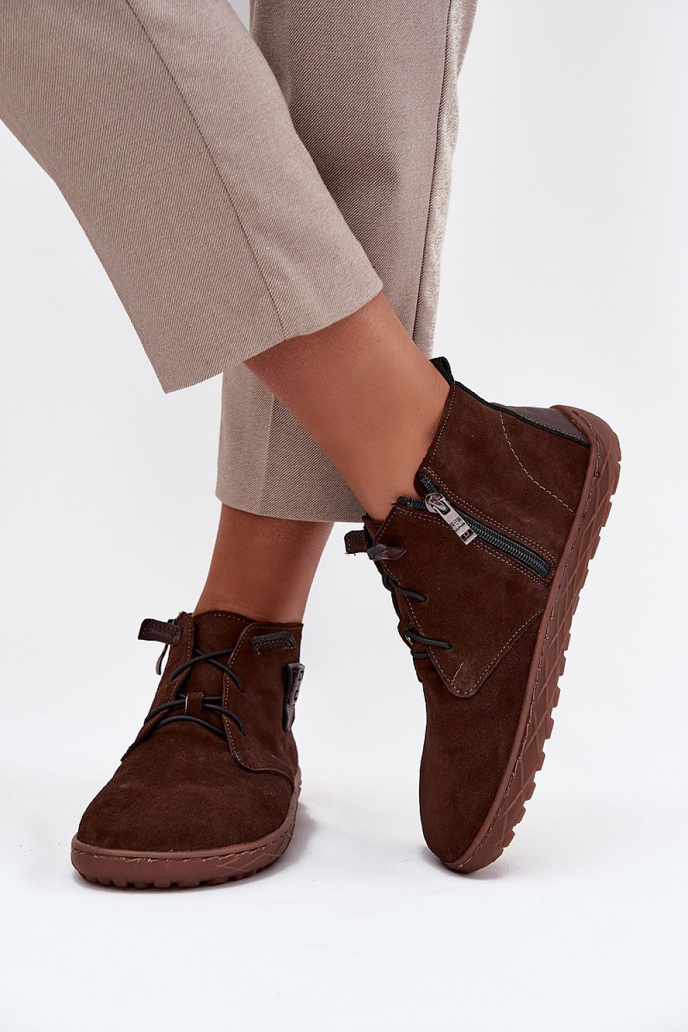  Half shoes model 217201 Step in style 