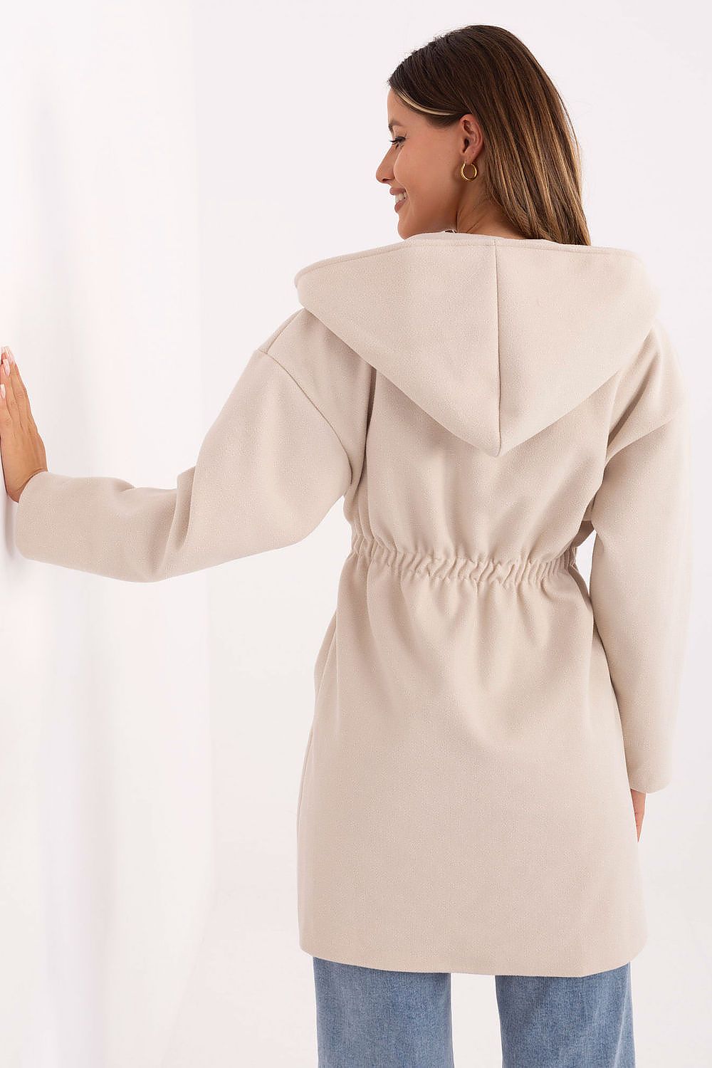 Coat model 217250 Rue Paris 