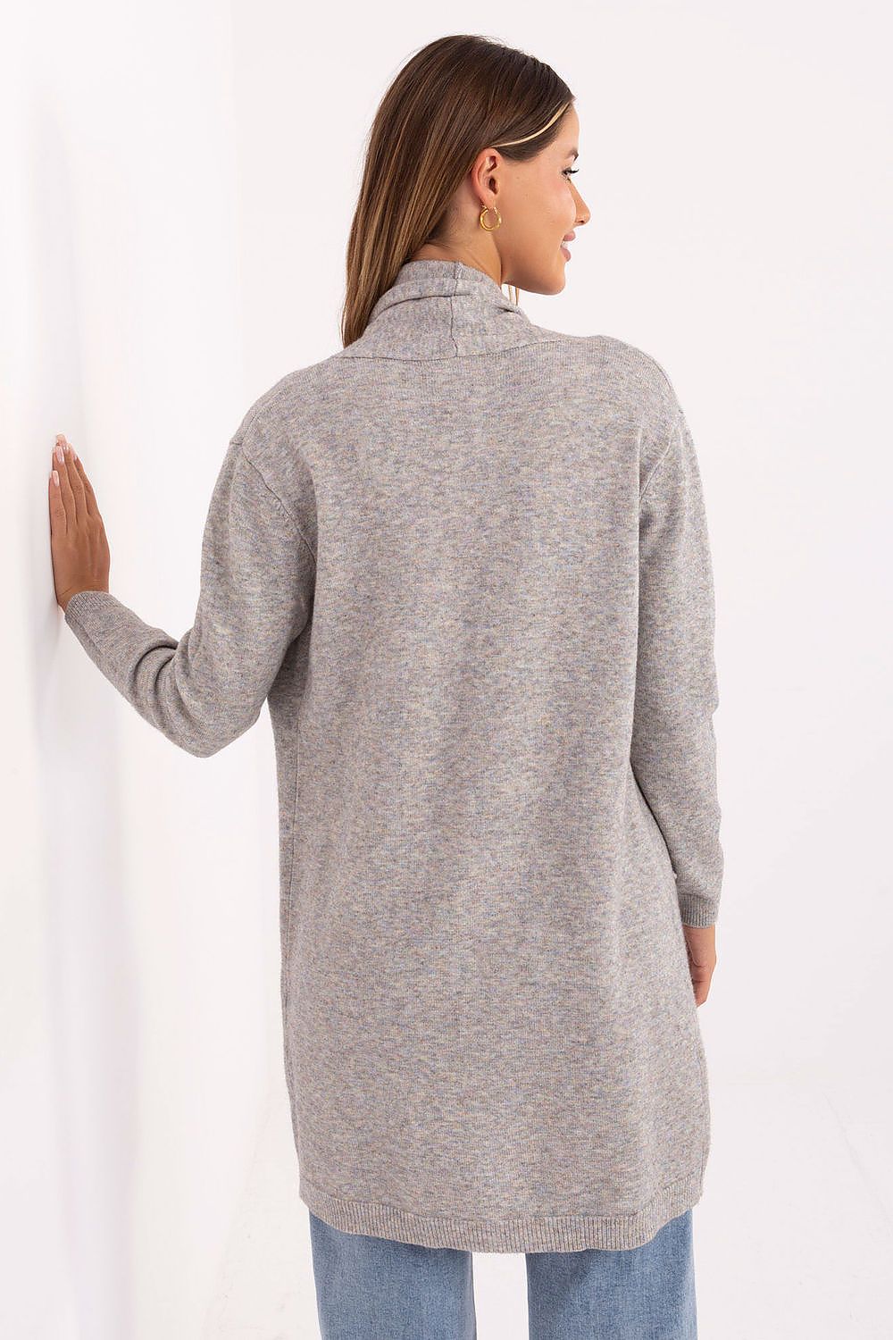  Cardigan model 217348 Factory Price 