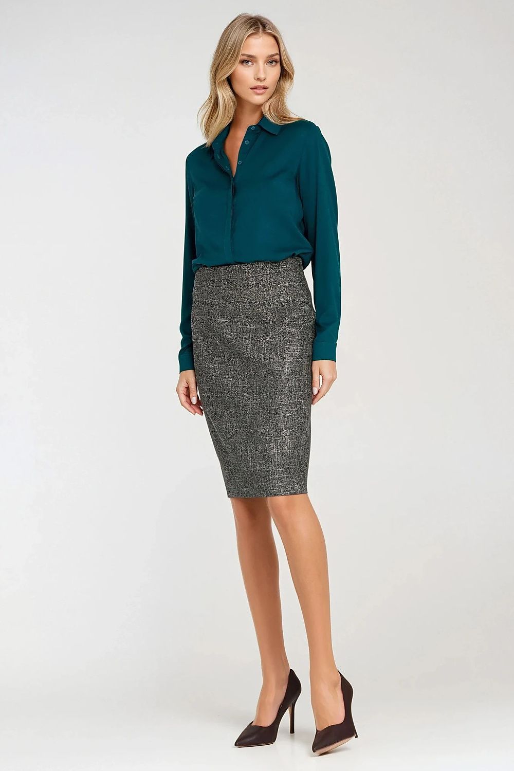  Long sleeve shirt model 217577 Nife 