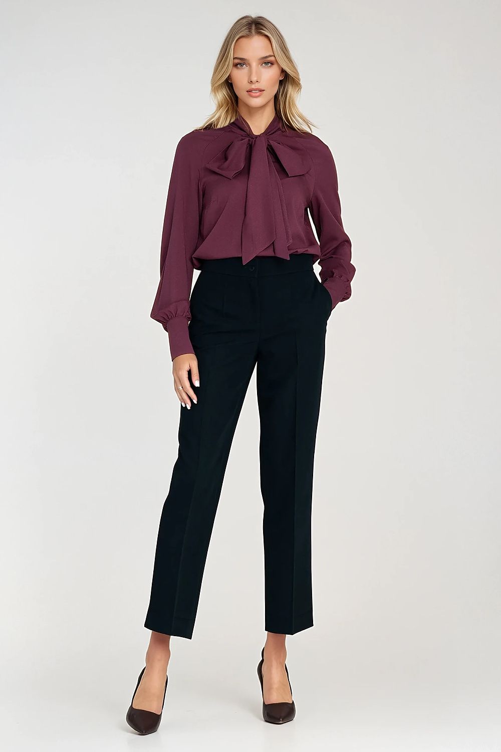  Blouse model 217578 Nife 