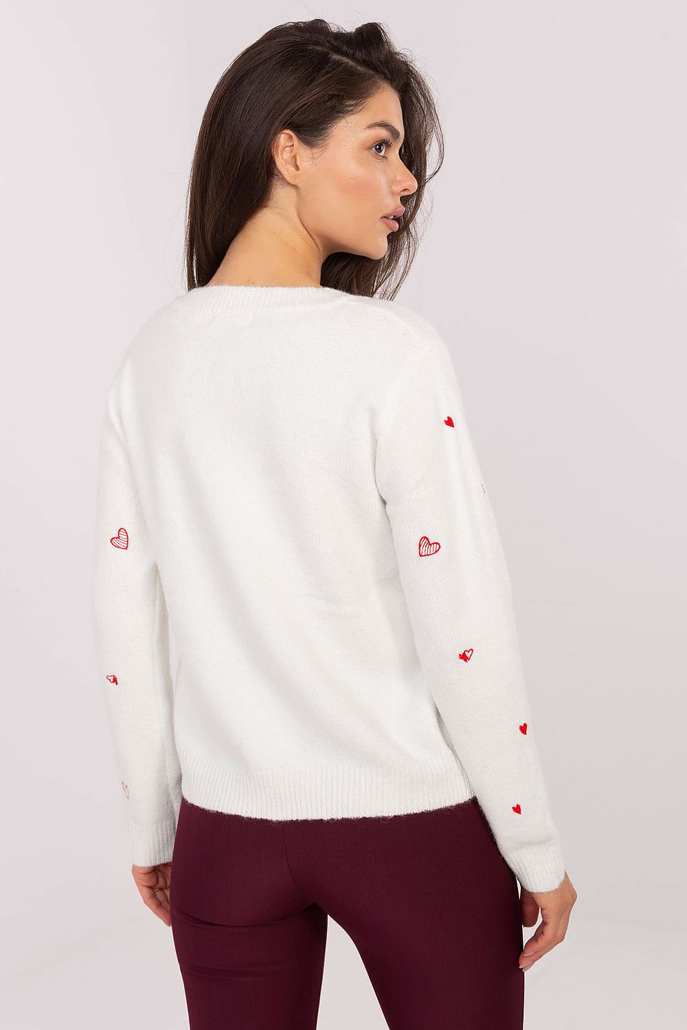  Cardigan model 217626 Factory Price 