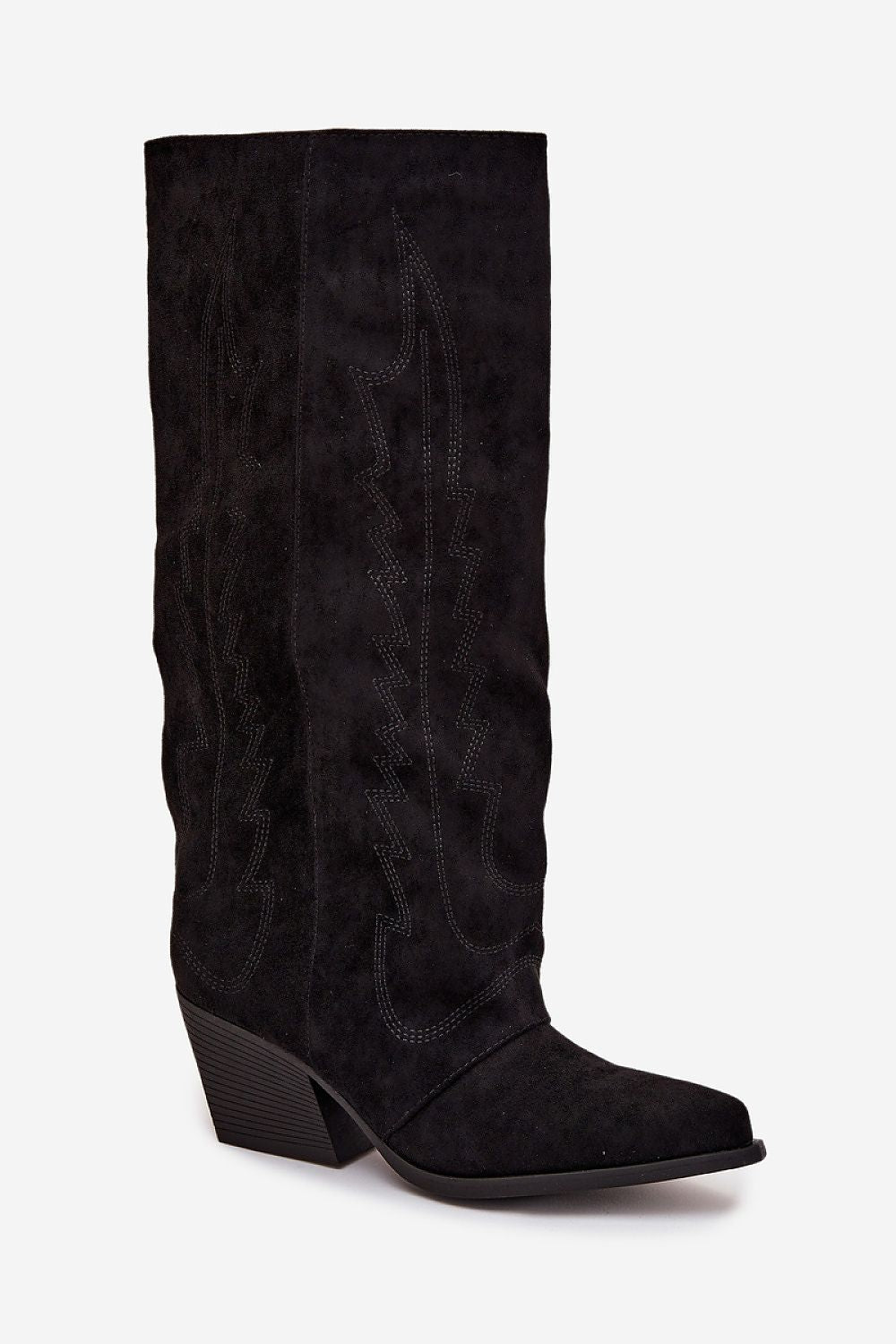  Heel boots model 217755 Step in style 