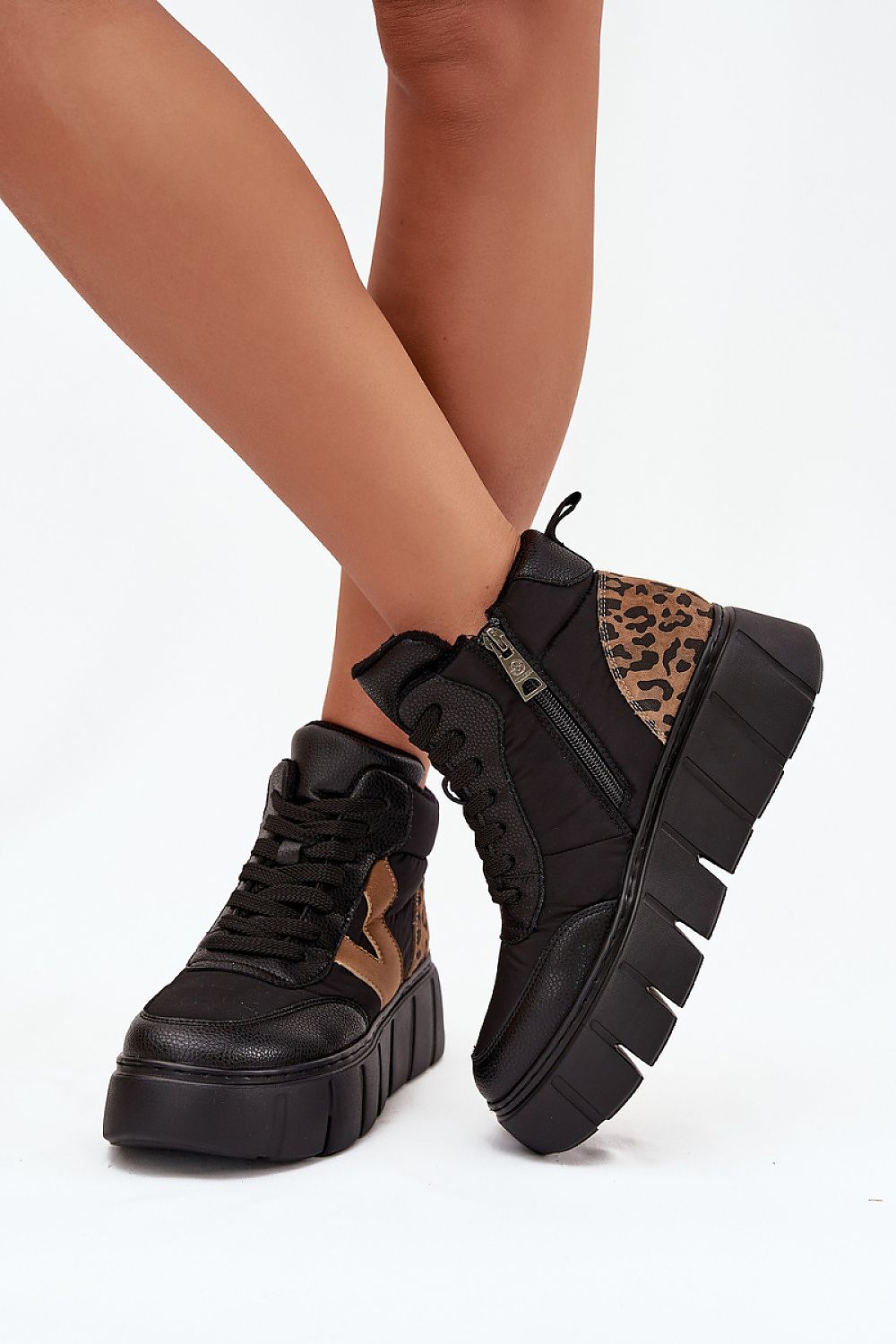  Boots model 217815 Step in style 