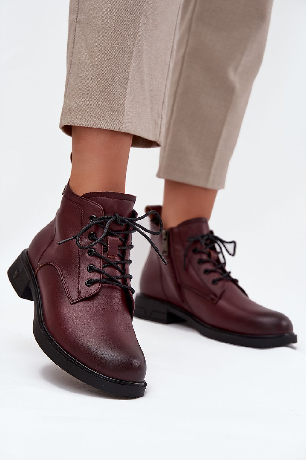 Boots model 218071 Step in style 