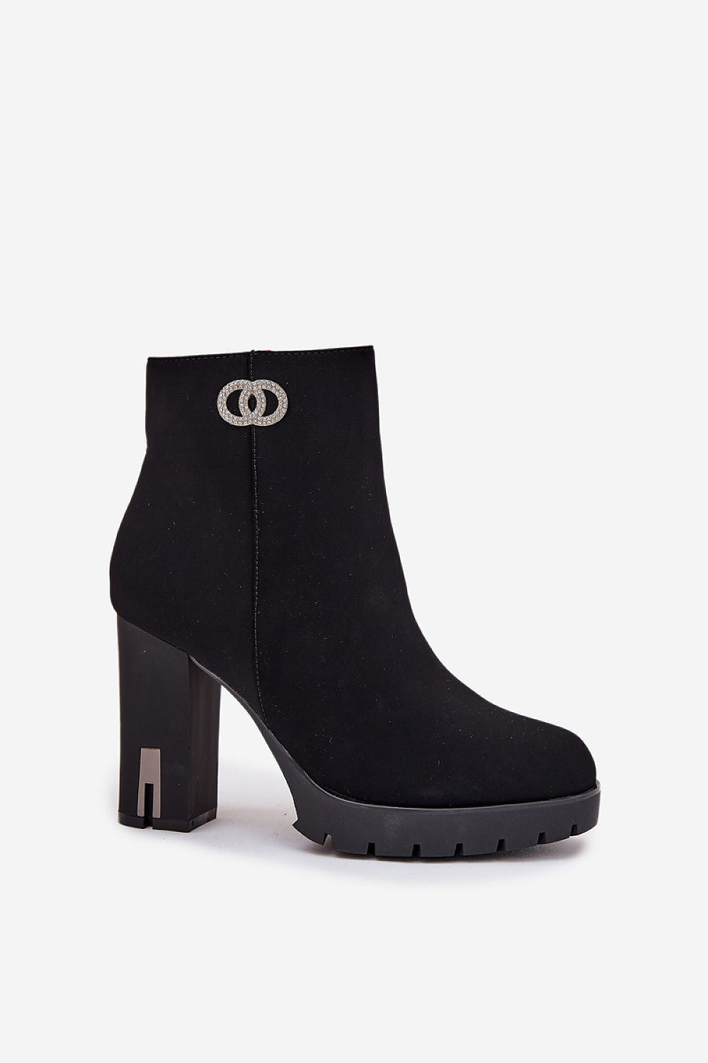  Heel boots model 218077 Step in style 