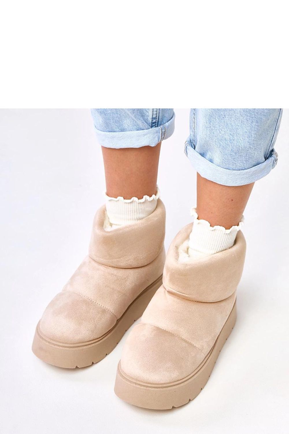  Snow boots model 218136 Solea 