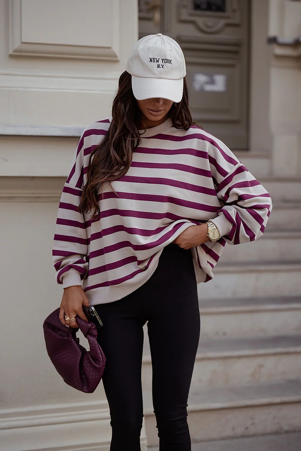  Sweatshirt model 218187 LaBalancia 