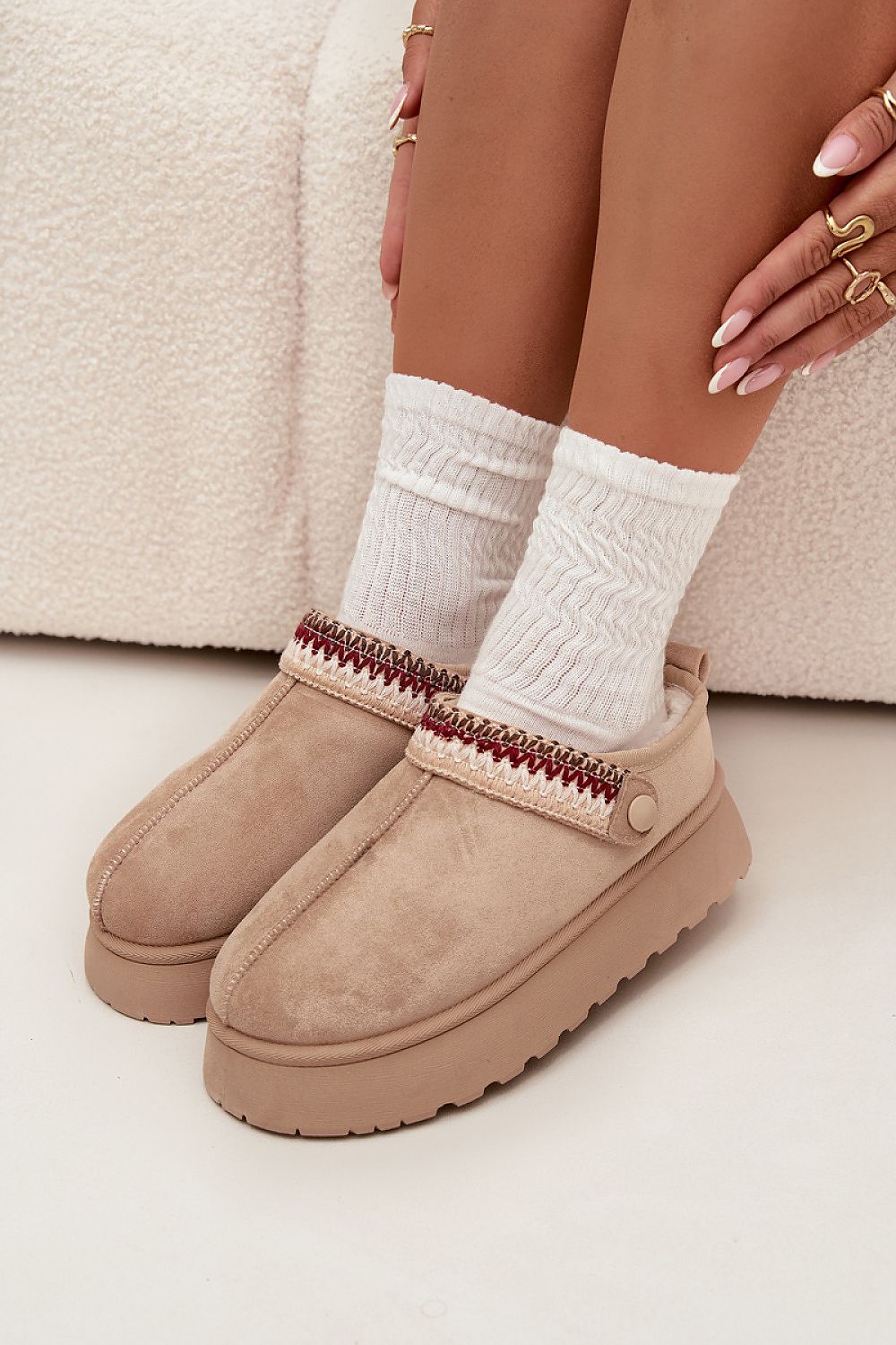 Snow boots model 218281 Step in style 