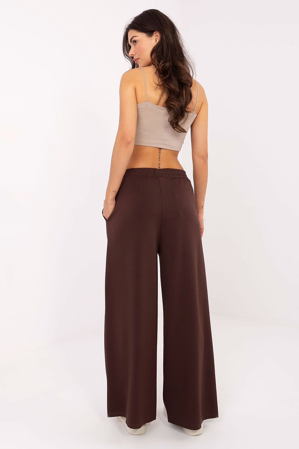  Tracksuit trousers model 218432 Italy Moda 