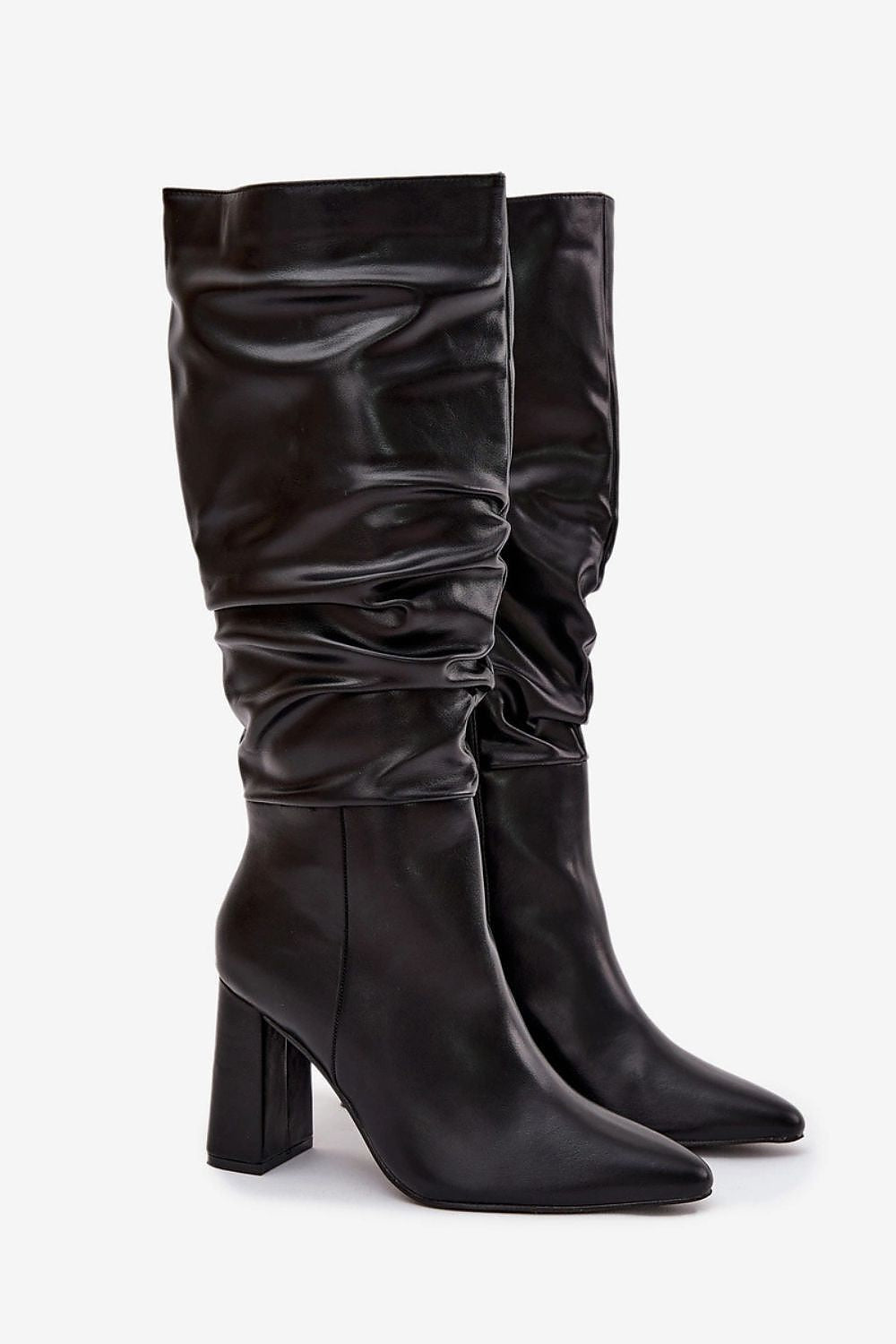  Heel boots model 218486 Step in style 