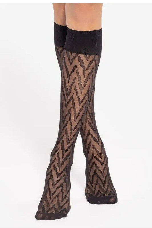  Knee highs socks model 218773 Gatta 