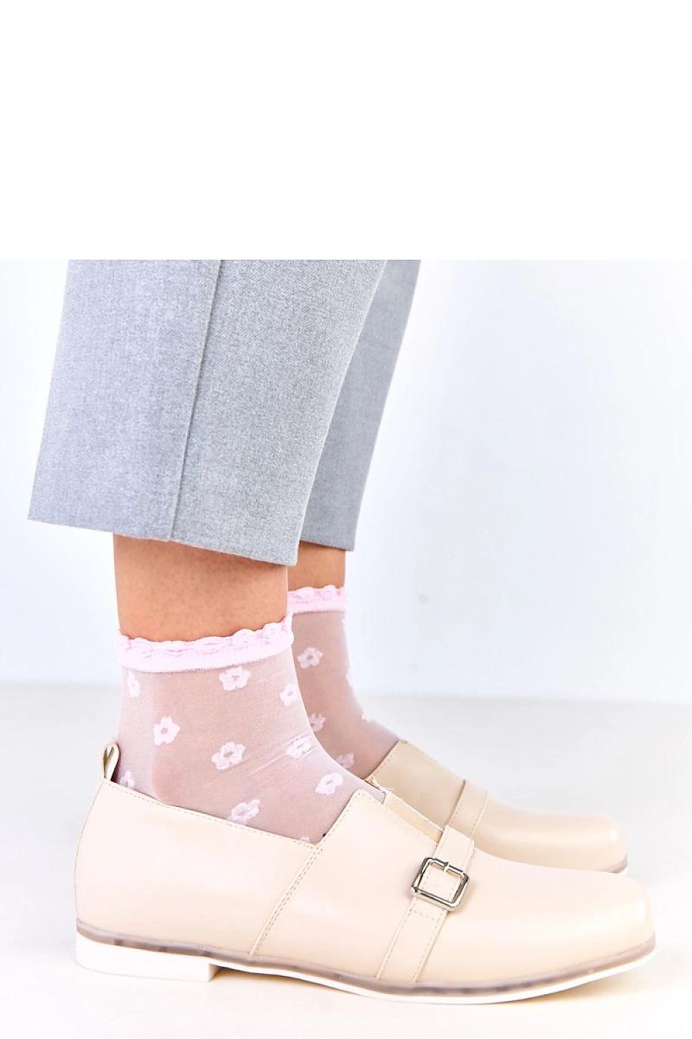  Half shoes model 219180 Solea 