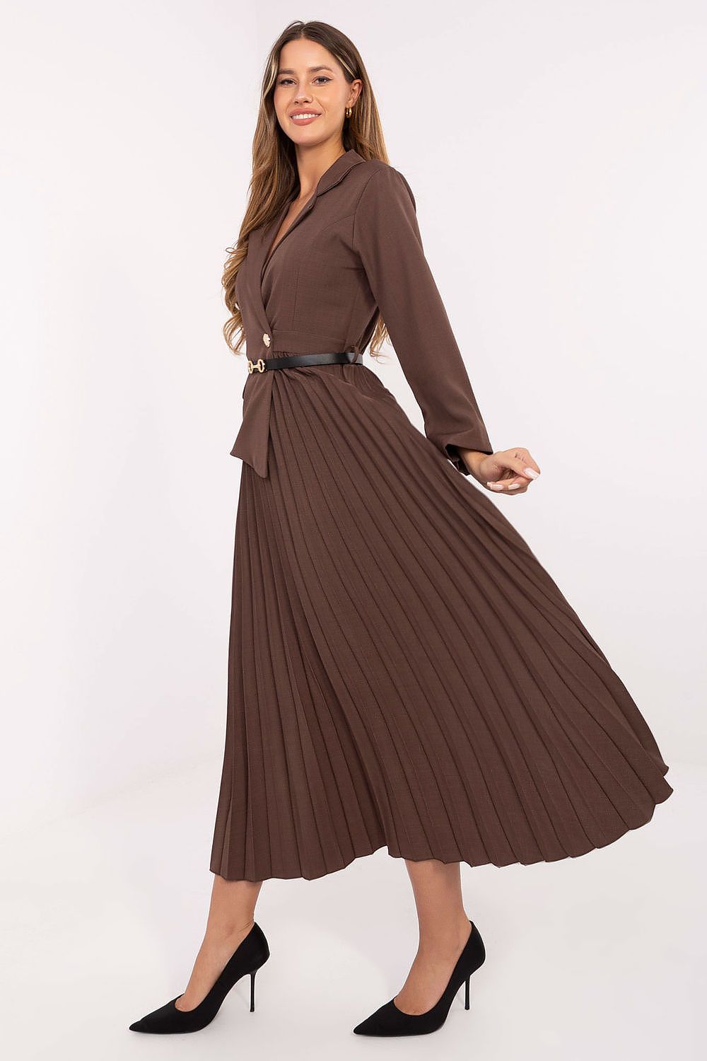  Daydress model 219190 Italy Moda 