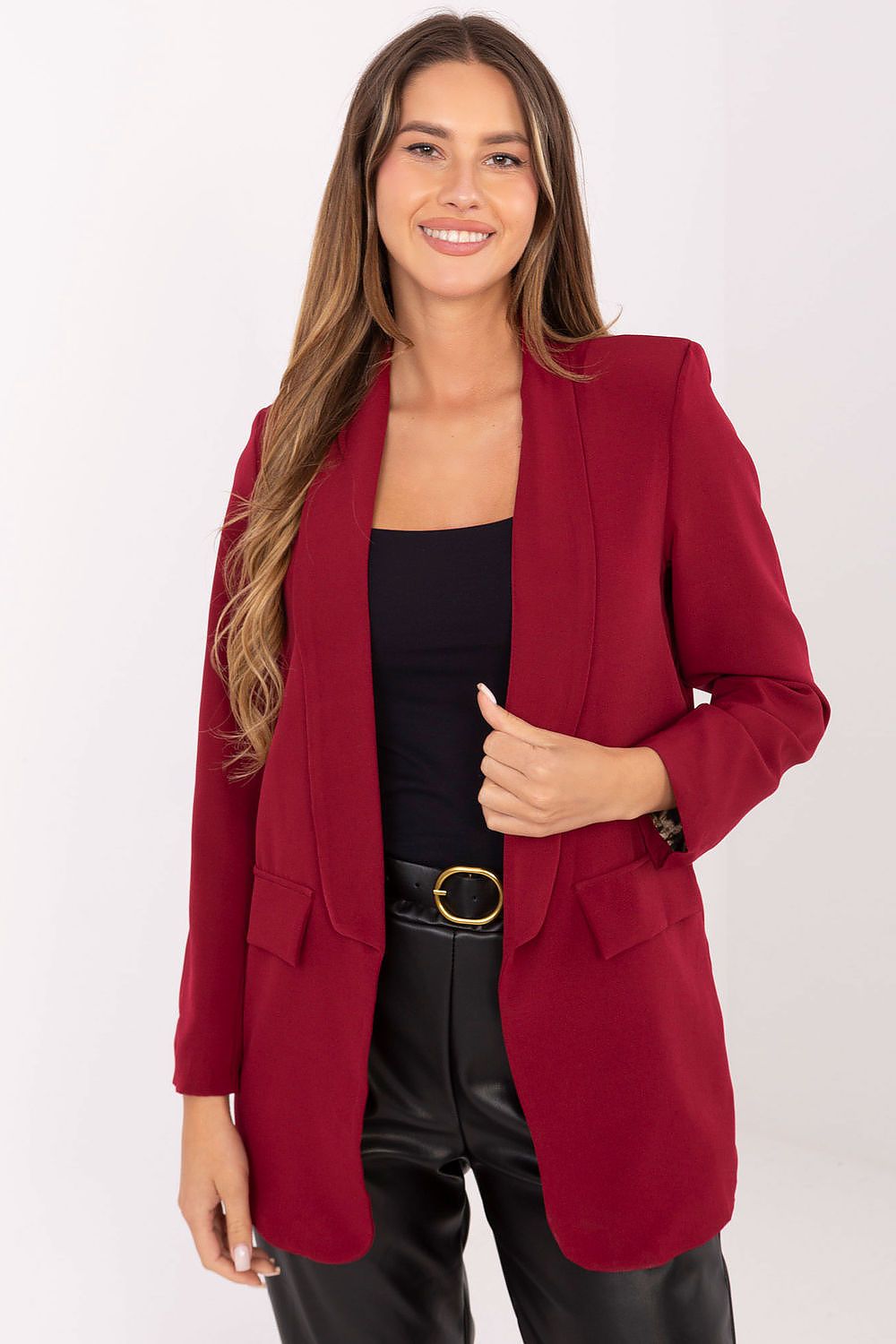  Jacket model 219201 Italy Moda 