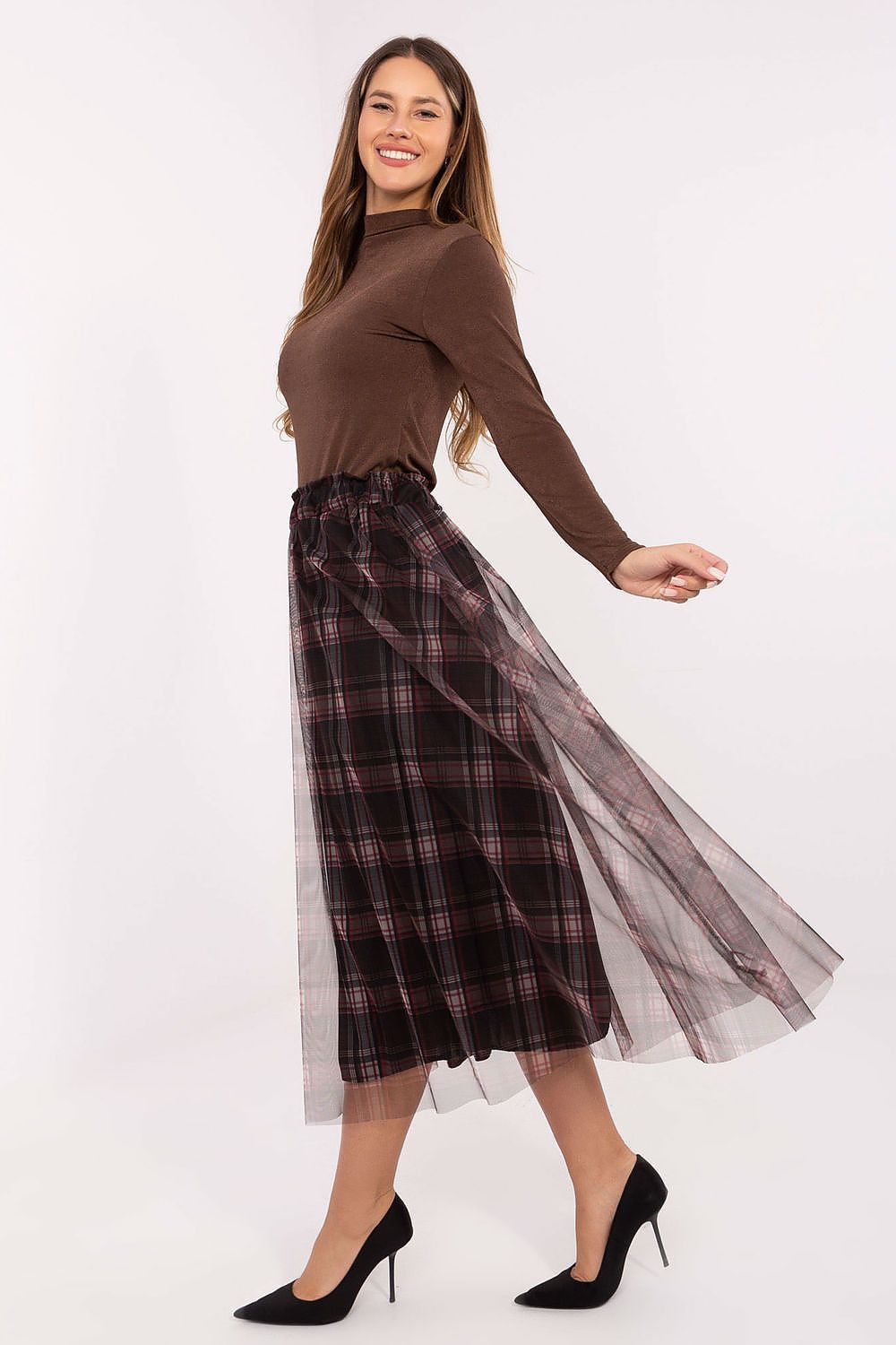  Skirt model 219214 Italy Moda 