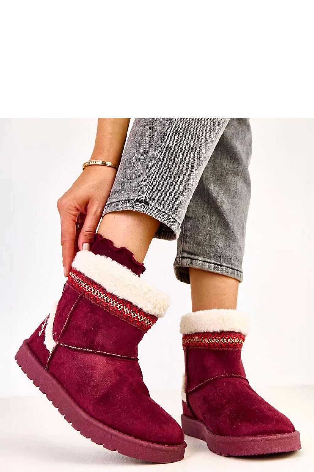  Snow boots model 219951 Solea 