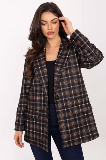  Jacket model 220028 Italy Moda 