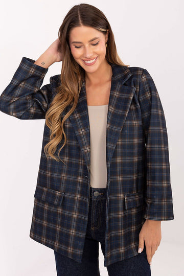  Jacket model 220031 Italy Moda 