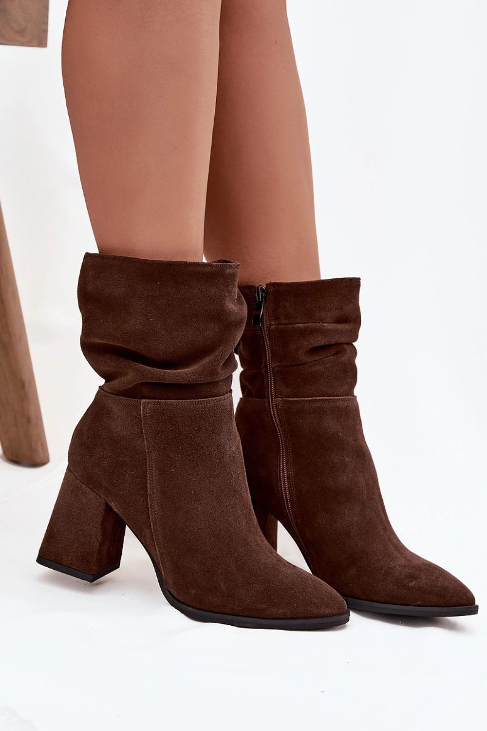  Heel boots model 220192 Step in style 