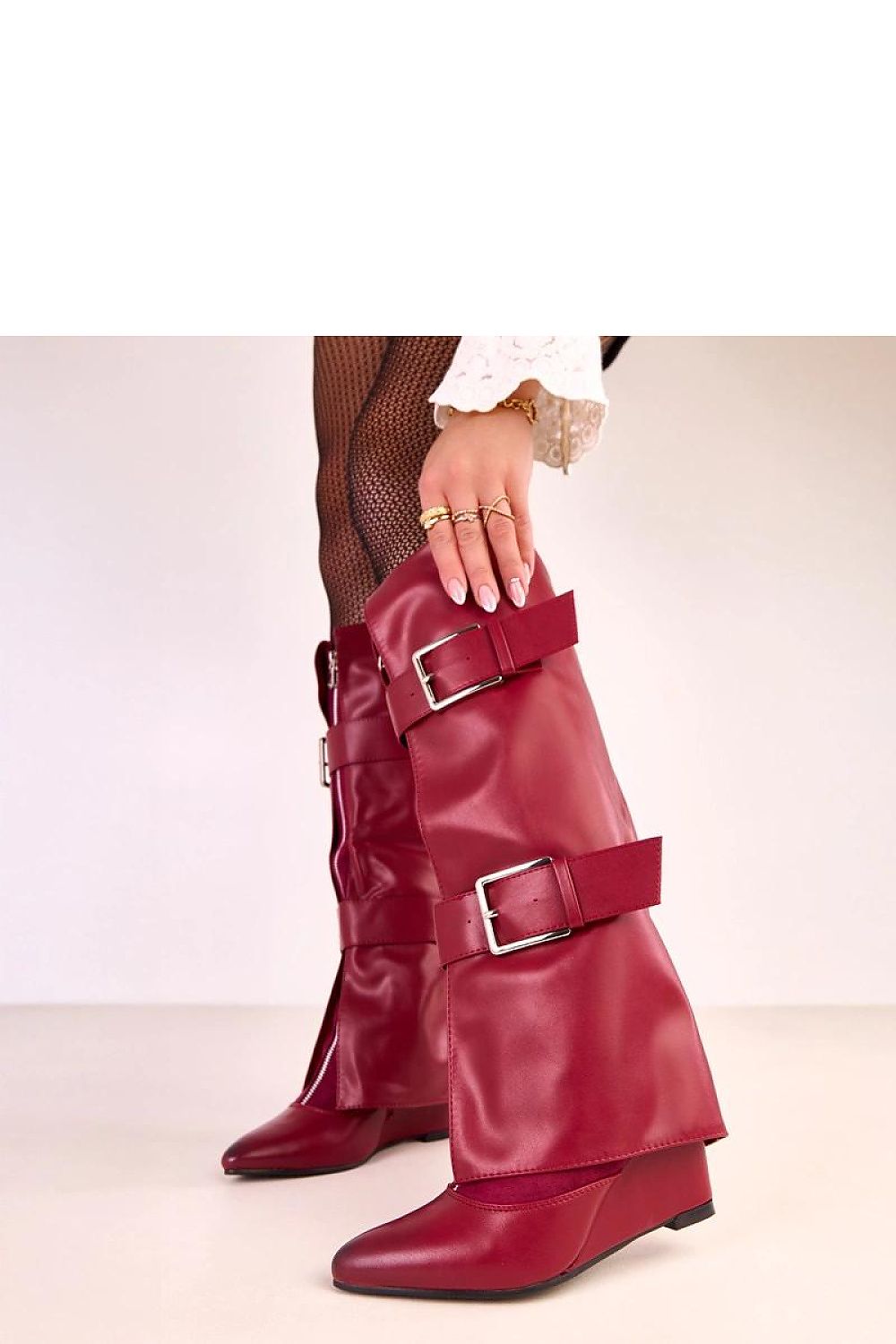  Buskin boots model 220244 Solea 