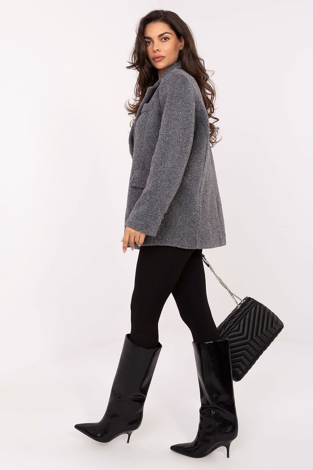  Coat model 220447 Rue Paris 