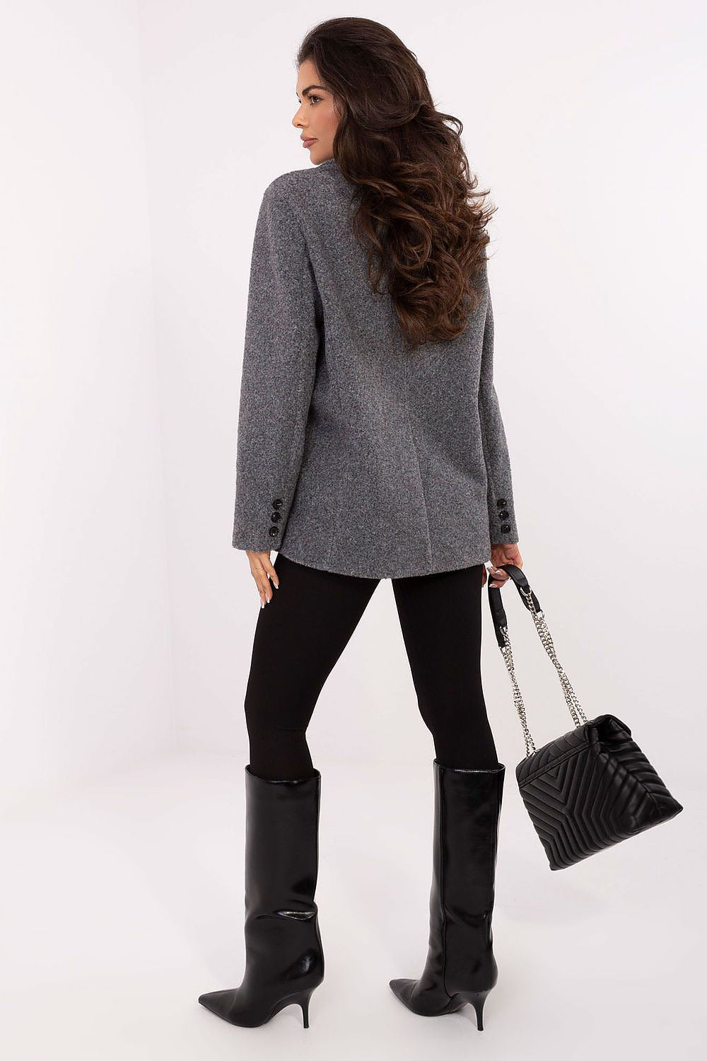  Coat model 220447 Rue Paris 
