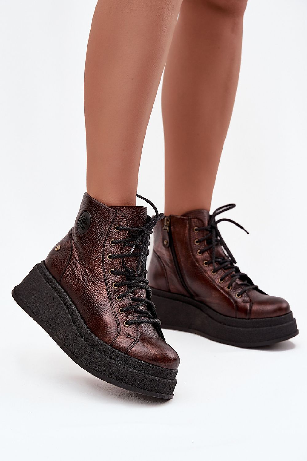 Boots model 220500 Step in style 