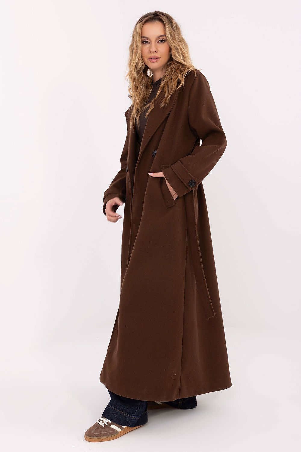  Coat model 220938 Factory Price 