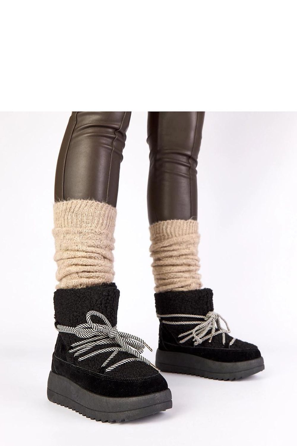  Snow boots model 221365 Solea 