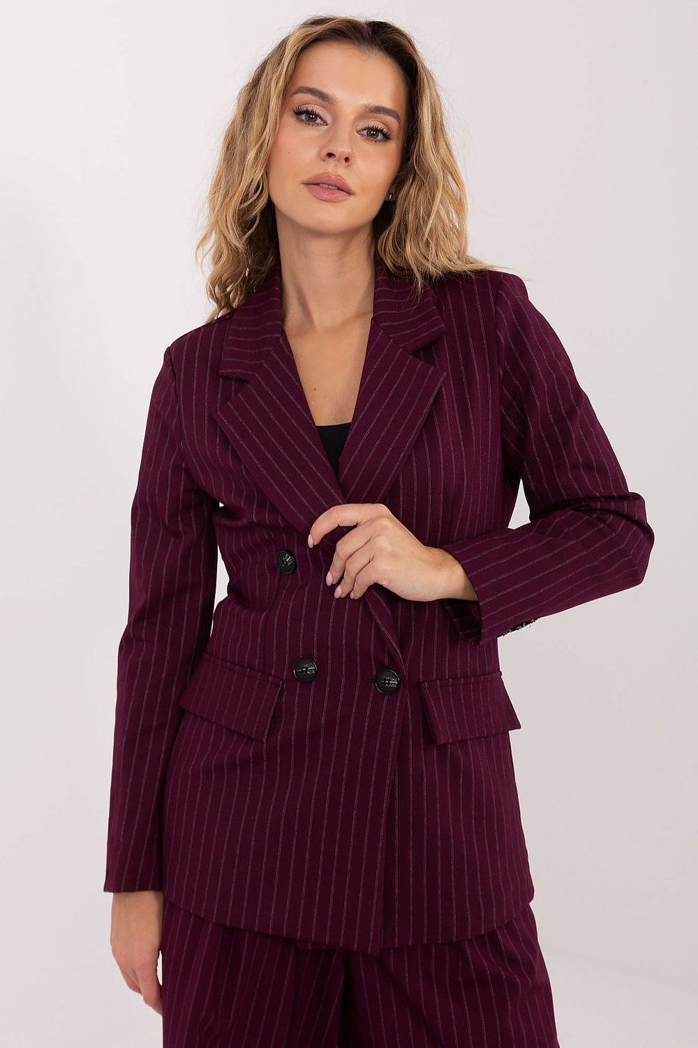  Jacket model 221435 Rue Paris 