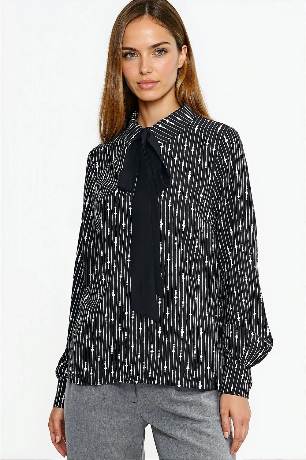  Long sleeve shirt model 221722 Nife 