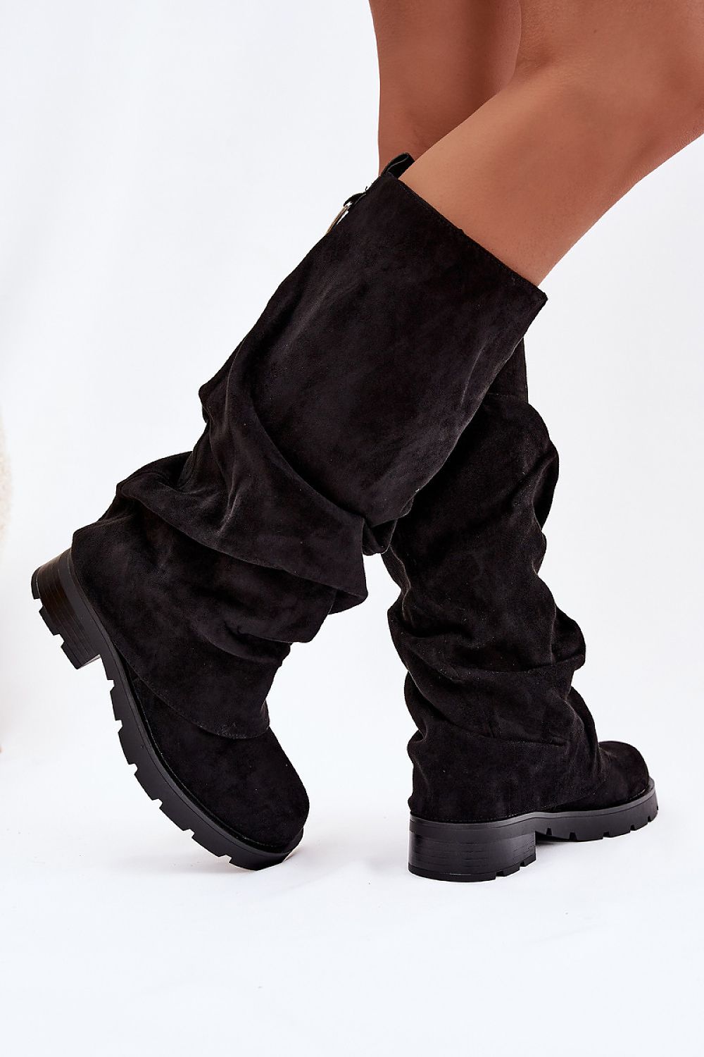  Thigh-Hight Boots model 221904 Step in style 