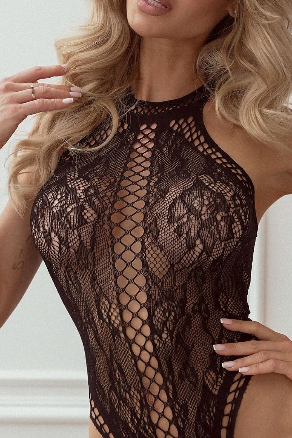  Shapewear Body model 222601 Pure Sin 