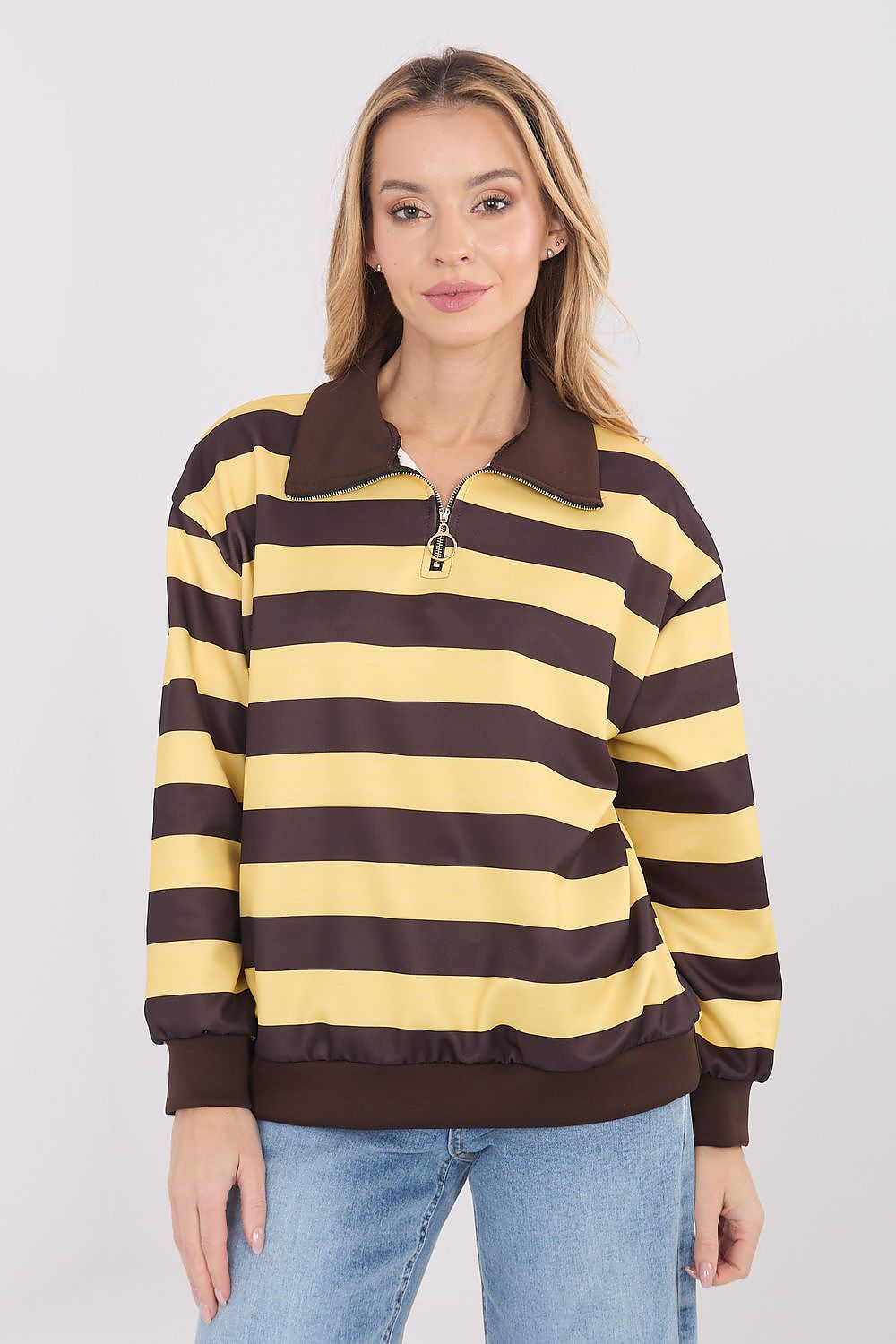  Sweatshirt model 222750 Italy Moda 