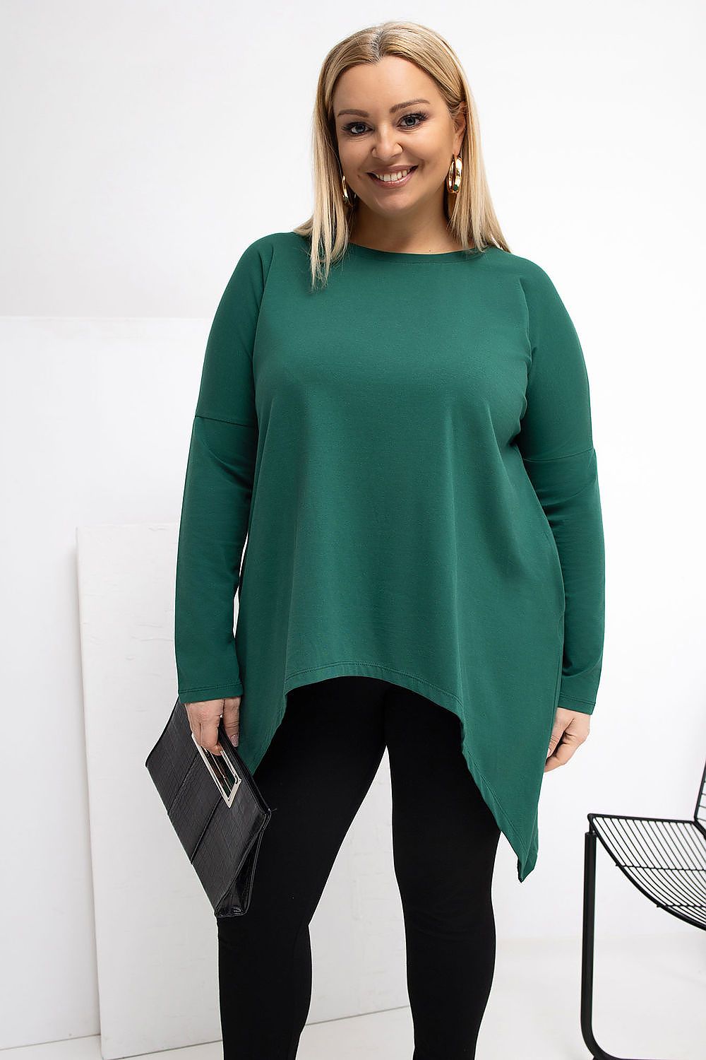  Plus size Tunic model 223033 Relevance 