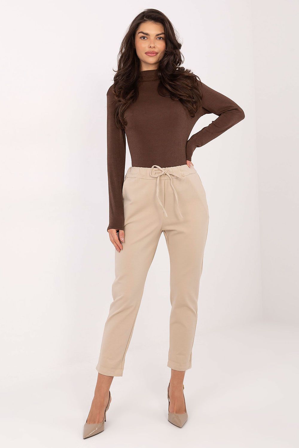  Women trousers model 223102 Factory Price 
