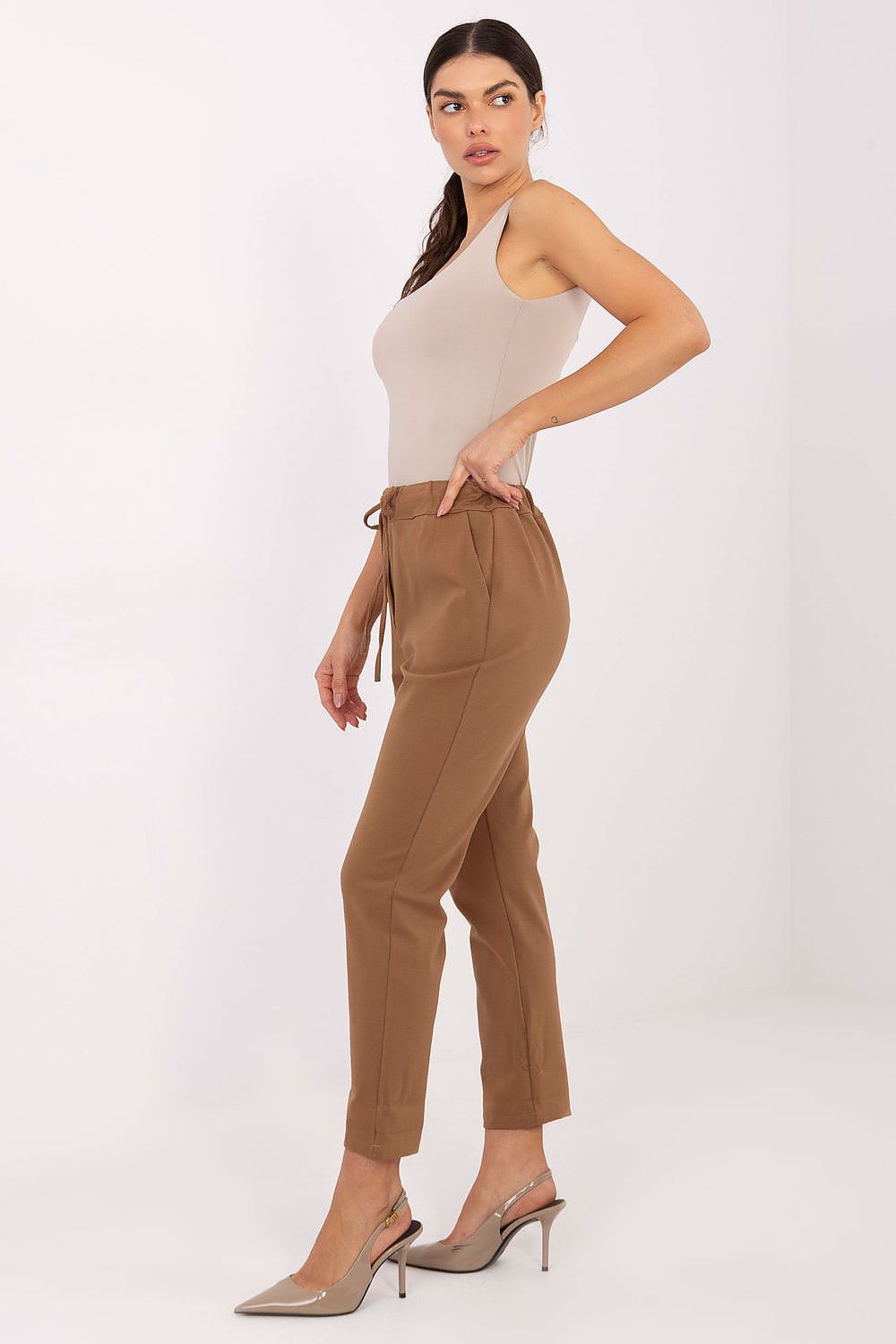  Women trousers model 223103 Factory Price 