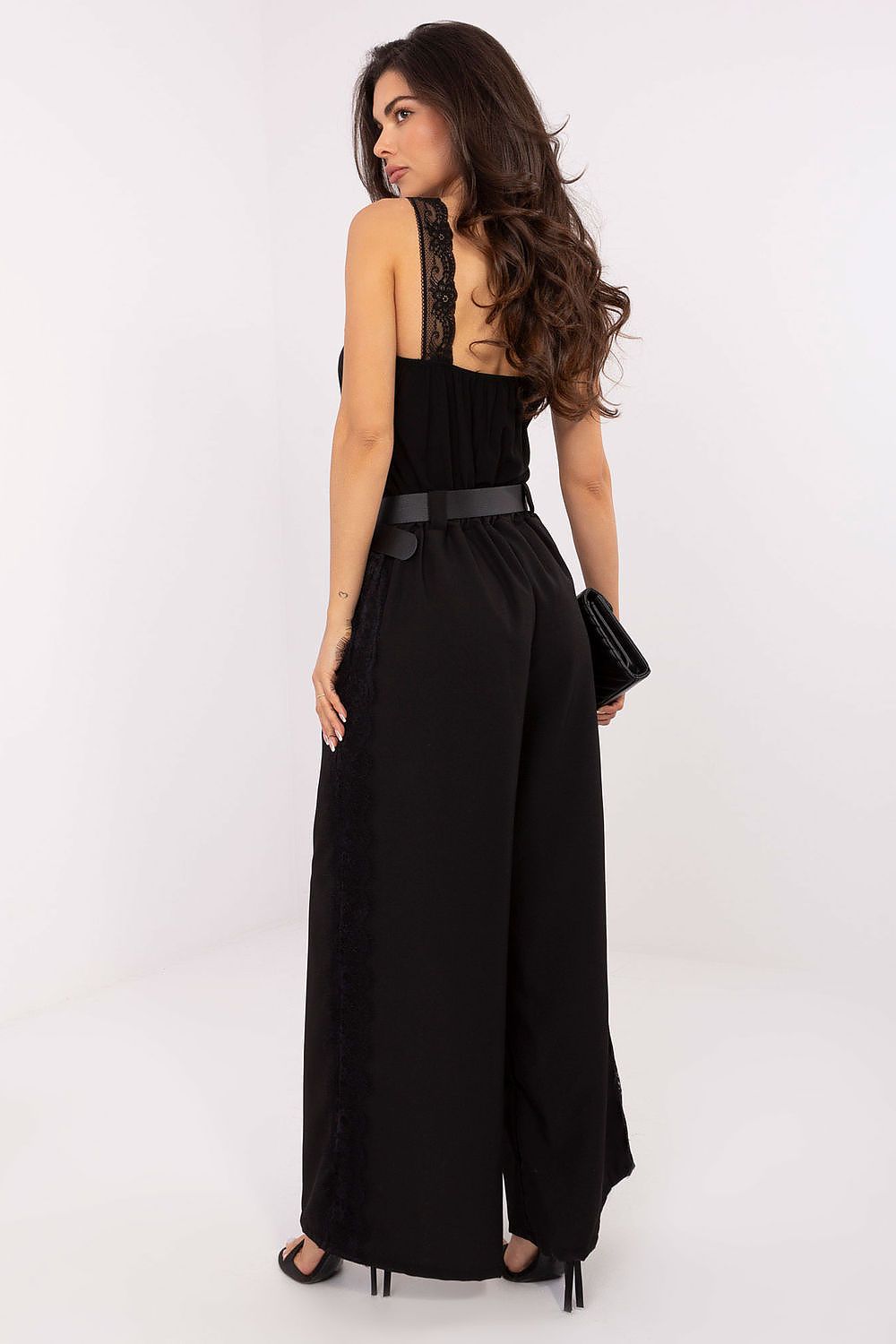  Women trousers model 223202 Italy Moda 