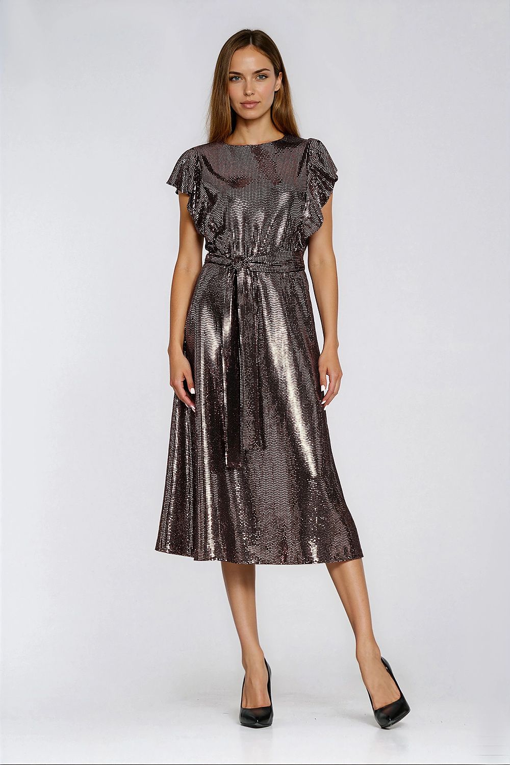  Evening dress model 223296 Nife 