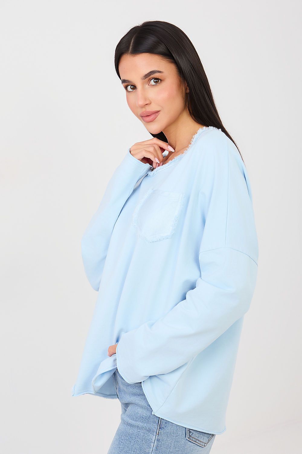  Blouse model 223310 Factory Price 