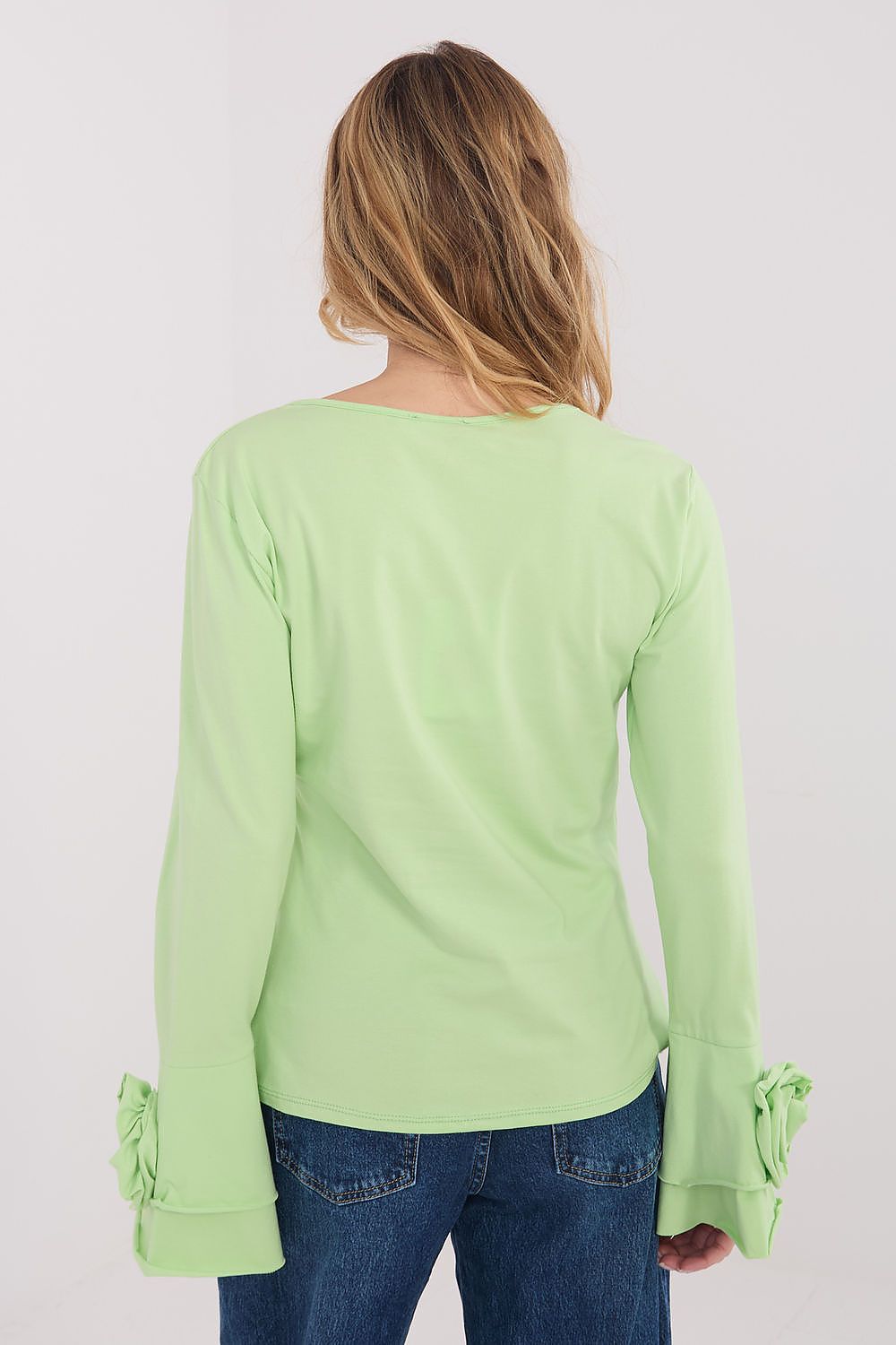  Blouse model 223350 Italy Moda 