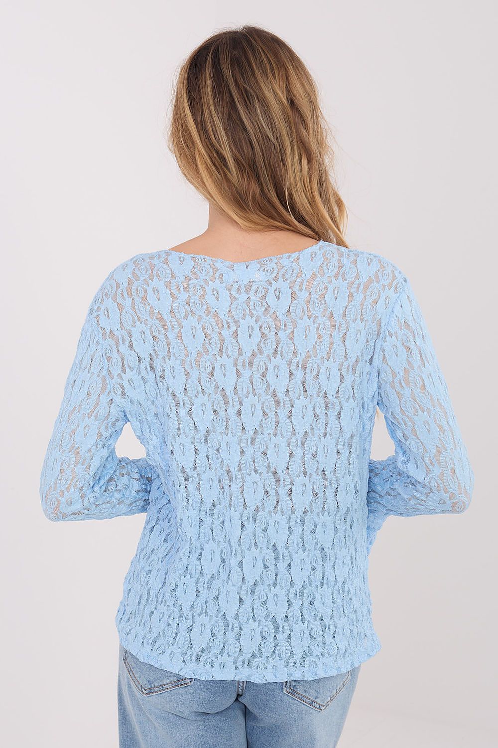  Blouse model 223408 Italy Moda 