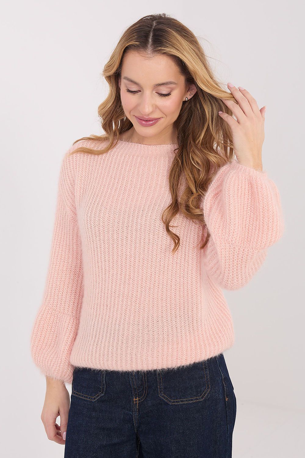  Jumper model 223418 Italy Moda 