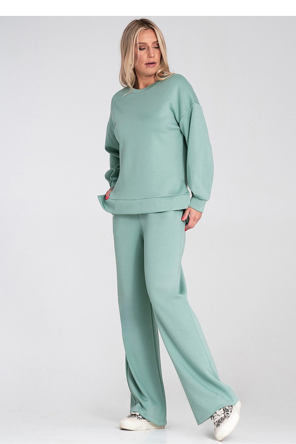  Sweatshirt model 223539 Figl 