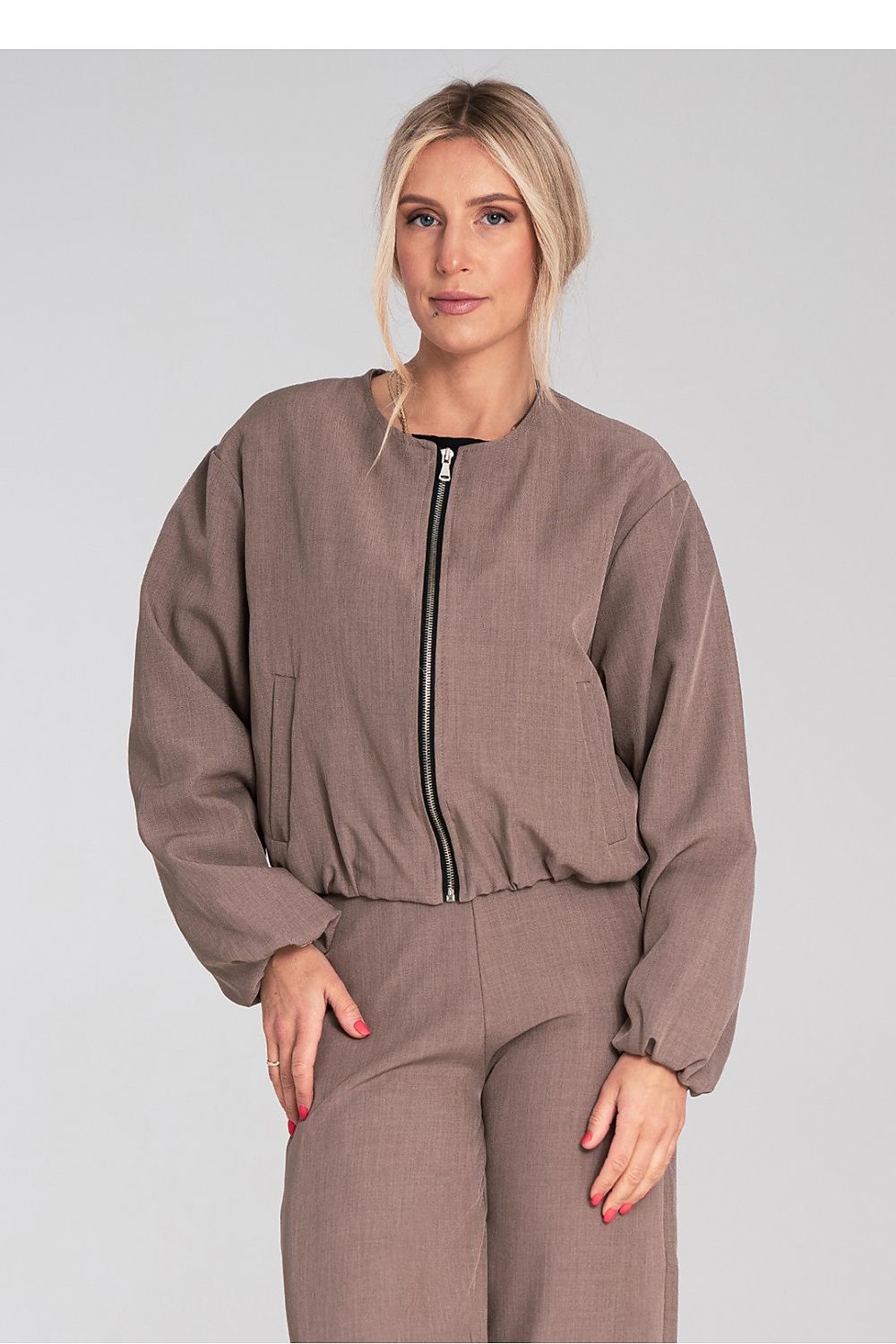  Jacket model 223547 Figl 