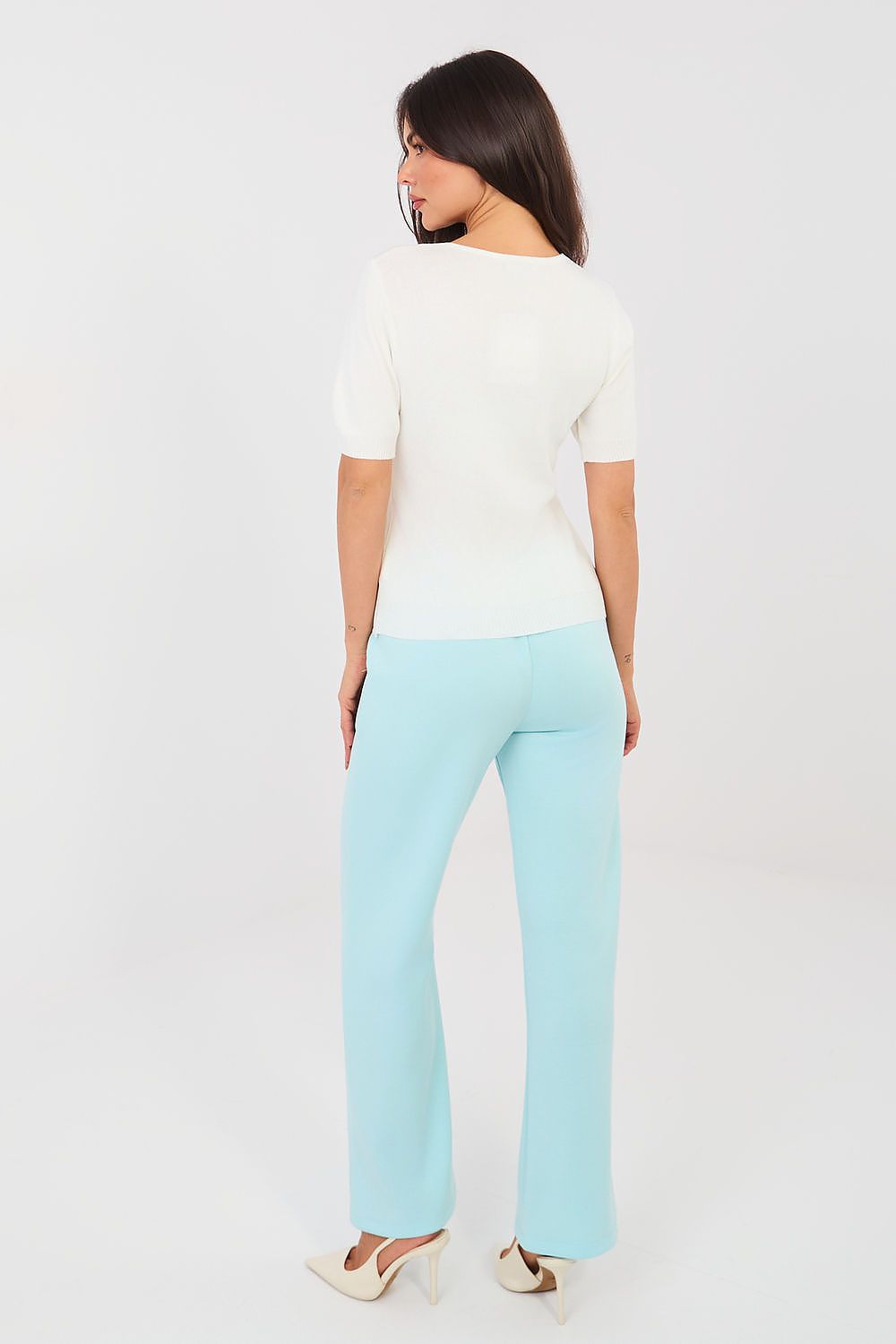  Women trousers model 223647 Rue Paris 
