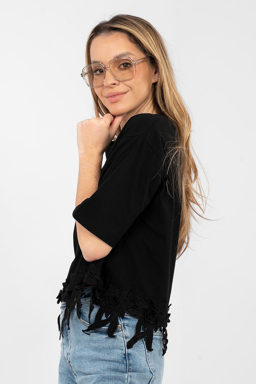  Blouse model 223739 Factory Price 